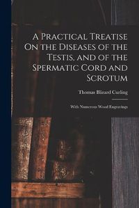 Cover image for A Practical Treatise On the Diseases of the Testis, and of the Spermatic Cord and Scrotum