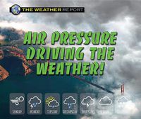 Cover image for Air Pressure Driving the Weather!