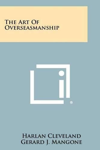 Cover image for The Art of Overseasmanship