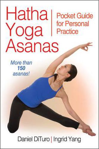 Cover image for Hatha Yoga Asanas: Pocket Guide for Personal Practice