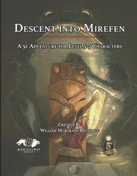 Cover image for Descent Into Mirefen