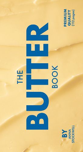 Cover image for The Butter Book