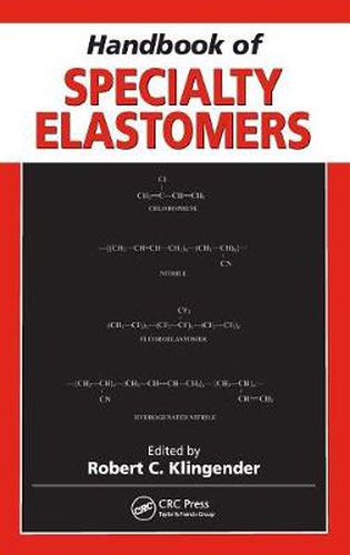 Cover image for Handbook of Specialty Elastomers