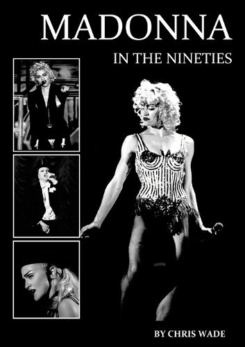 Cover image for Madonna in the Nineties