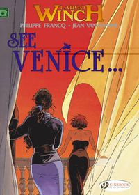 Cover image for Largo Winch 5 - See Venice...