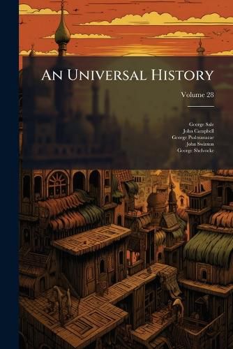 Cover image for An Universal History