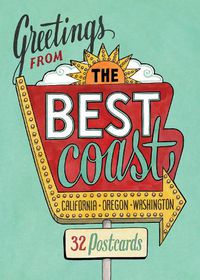 Cover image for Greetings from the Best Coast