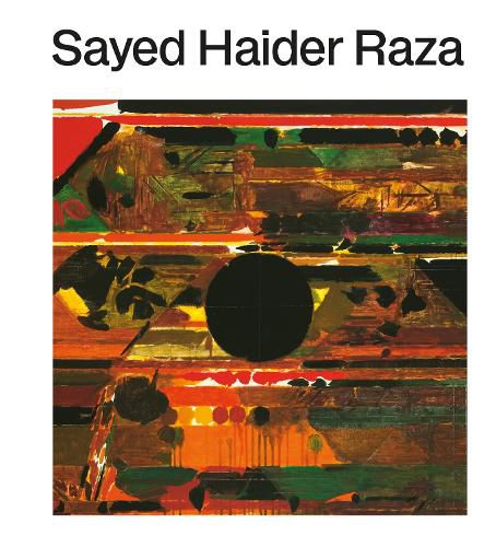 Cover image for Sayed Haider Raza