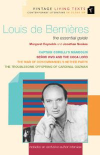 Cover image for Louis De Bernieres: The Essential Guide