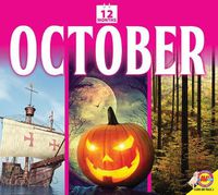 Cover image for October