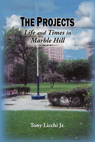 Cover image for The Projects: Life and Times in Marble Hill