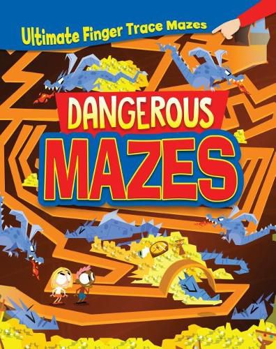 Cover image for Dangerous Mazes