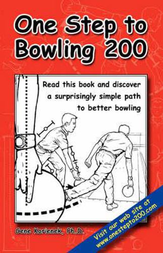 Cover image for One Step to Bowling 200