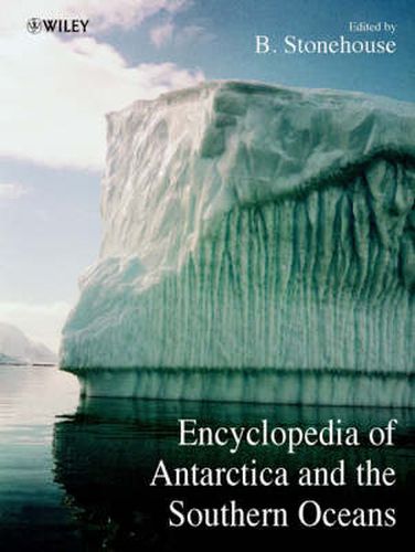 Cover image for Encyclopedia of Antarctica and the Southern Oceans