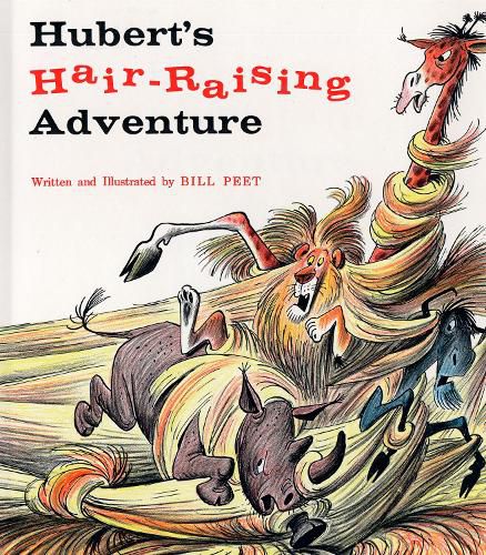 Cover image for Hubert's Hair-Raising Adventure