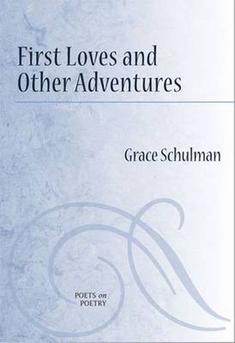 Cover image for First Loves and Other Adventures