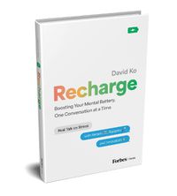 Cover image for Recharge