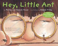 Cover image for Hey, Little Ant