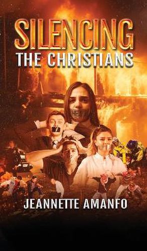Cover image for Silencing The Christians