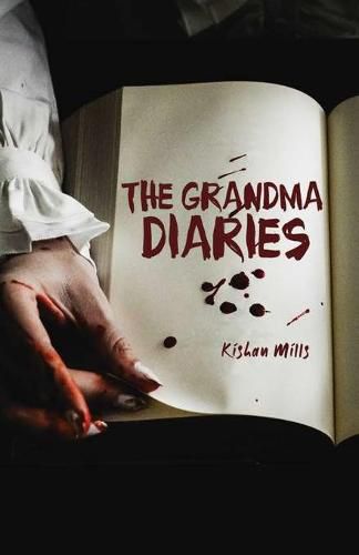 Cover image for The Grandma Diaries