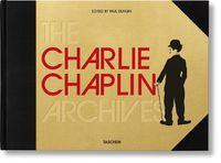 Cover image for The Charlie Chaplin Archives