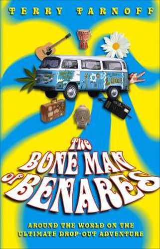 Cover image for The Bone Man of Benares