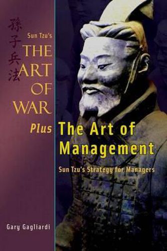 Cover image for Sun Tzu's The Art of War Plus The Art of Management: Sun Tzu's Strategy for Managers