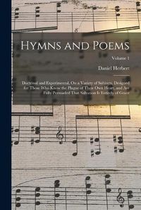 Cover image for Hymns and Poems