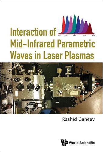 Cover image for Interaction Of Mid-infrared Parametric Waves In Laser Plasmas