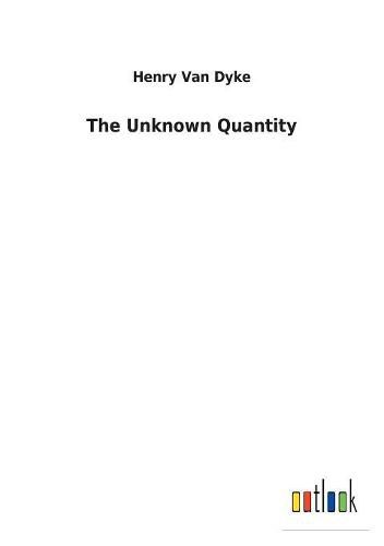 Cover image for The Unknown Quantity