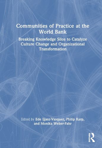 Communities of Practice at the World Bank