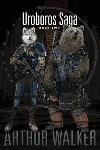 Cover image for Uroboros Saga Book 2