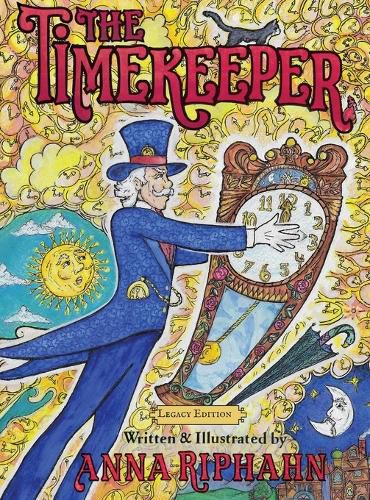 Cover image for The Timekeeper