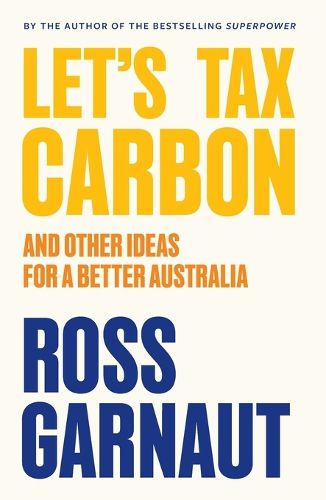 Cover image for Let's Tax Carbon