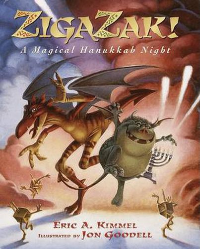 Cover image for Zigazak