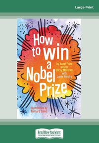 Cover image for How to Win a Nobel Prize
