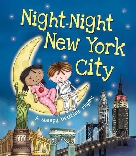 Cover image for Night-Night New York City