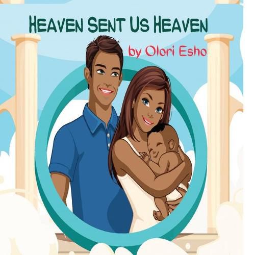 Cover image for Heaven Sent Us Heaven