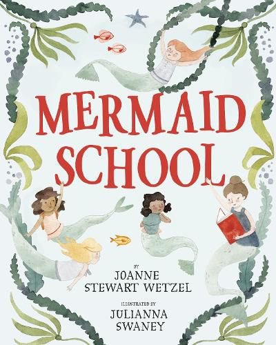 Cover image for Mermaid School