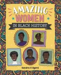 Cover image for Reading Planet: Astro - Amazing Women in Black History - Mars/Stars