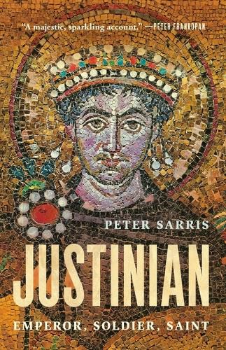Cover image for Justinian