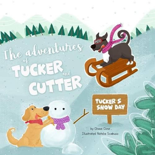 Cover image for Tucker's Snow Day