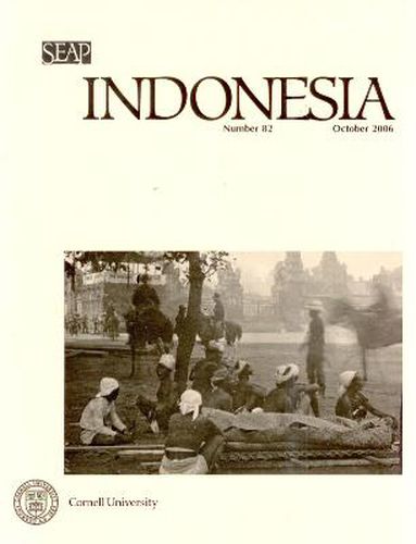 Cover image for Indonesia Journal: October 2006