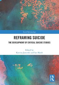 Cover image for Reframing Suicide