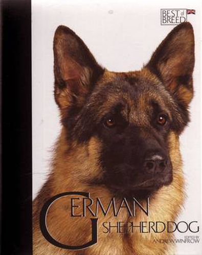 Cover image for German Shepherd Dog