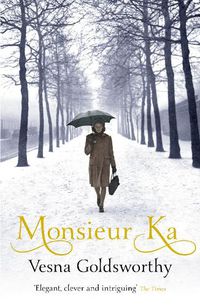 Cover image for Monsieur Ka