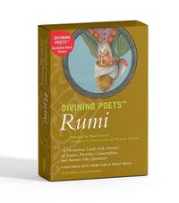 Cover image for Divining Poets: Rumi