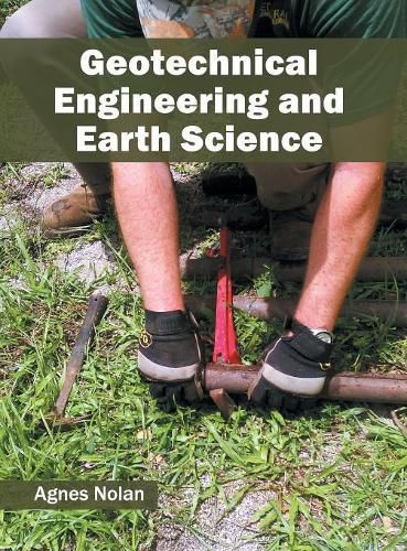 Cover image for Geotechnical Engineering and Earth Science