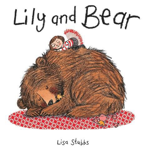 Cover image for Lily and Bear