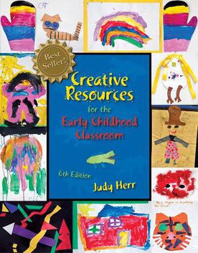 Cover image for Cengage Advantage Books: Creative Resources for the Early Childhood Classroom